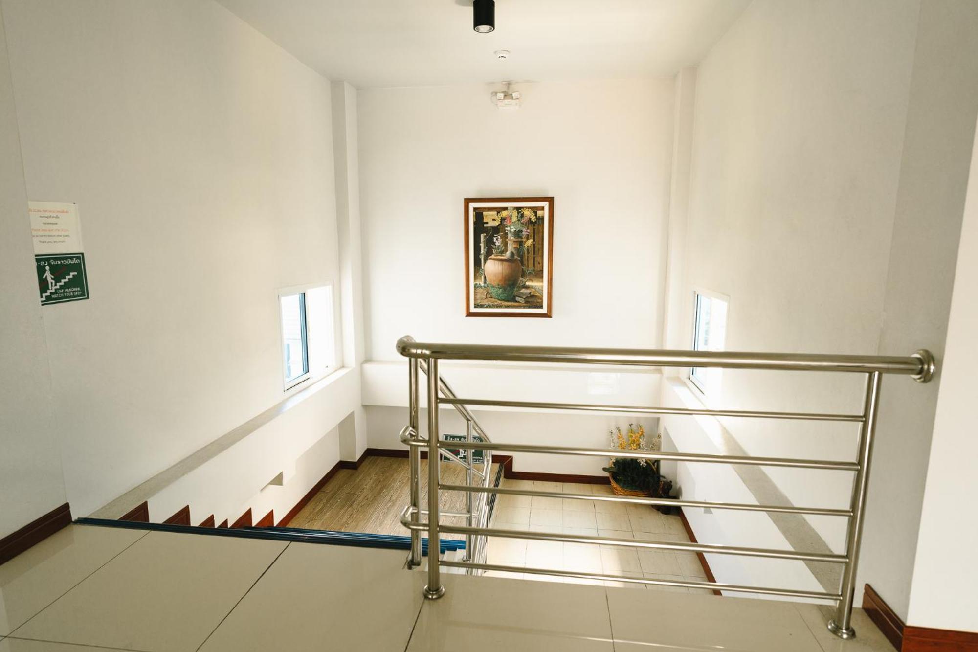 The Ten Hotel Thippanate Chiang Mai Exterior photo