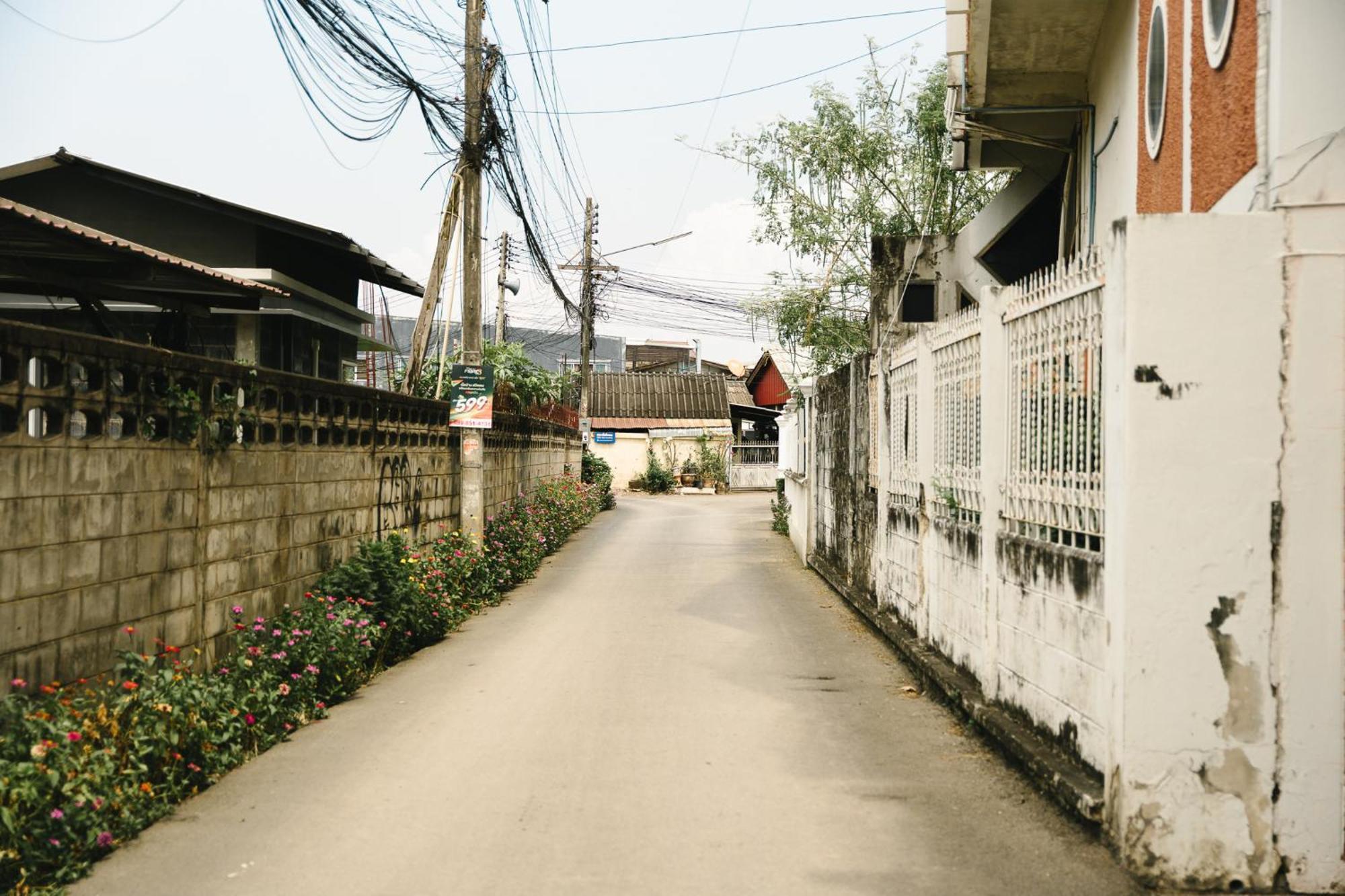 The Ten Hotel Thippanate Chiang Mai Exterior photo