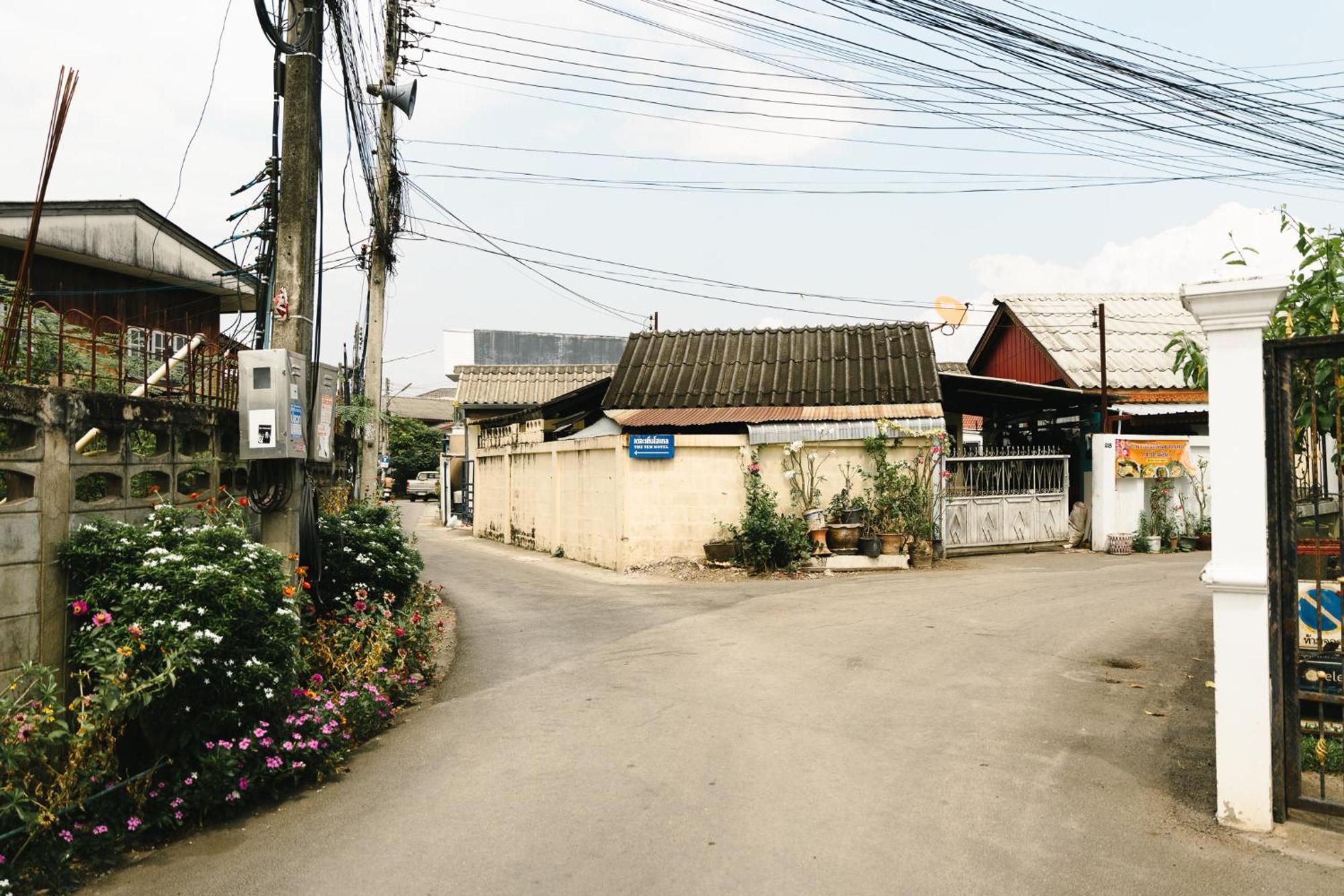 The Ten Hotel Thippanate Chiang Mai Exterior photo
